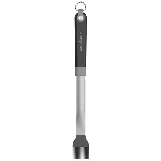 Grill Mark Silicone Basting Brush 1