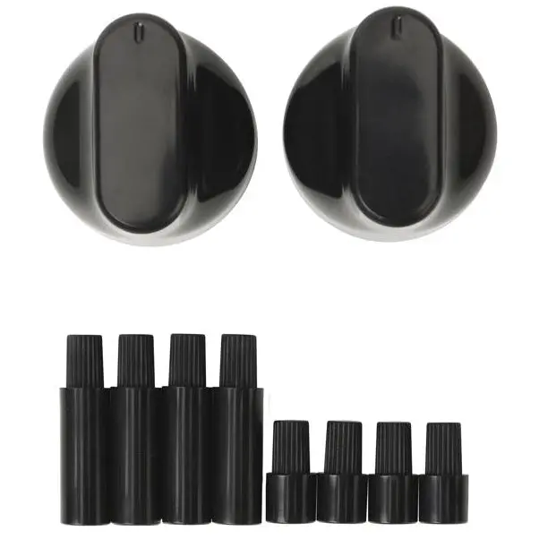 Grill Mark Universal Fit Gas Grill Knob Replacement Kit - 2 Pc. 1