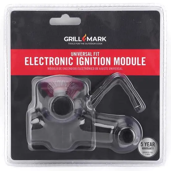 Grill Mark Universal Fit Electric Ignition Kit 1