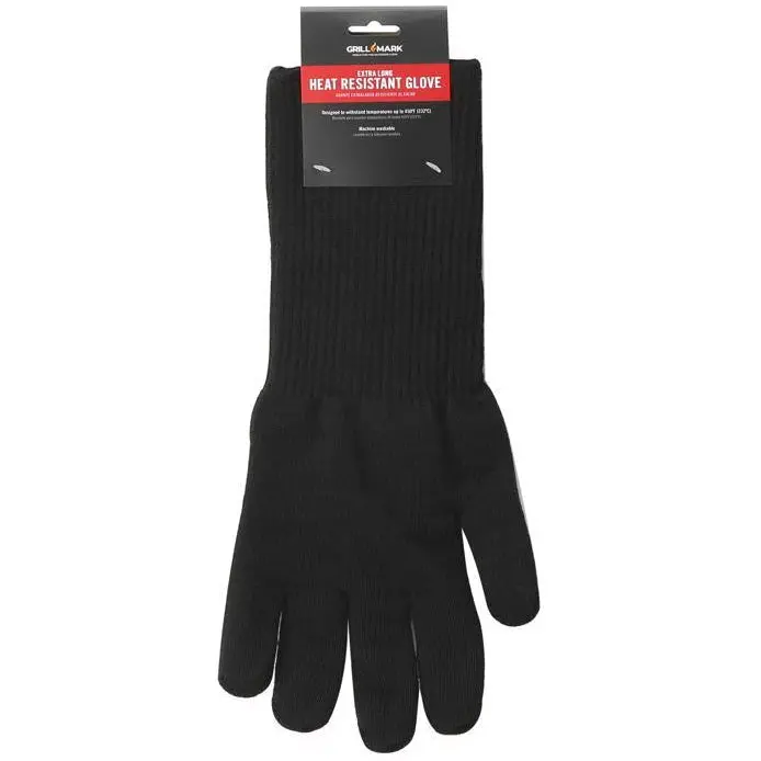 Grill Mark Heat-Resistant Cotton Grilling Glove 1
