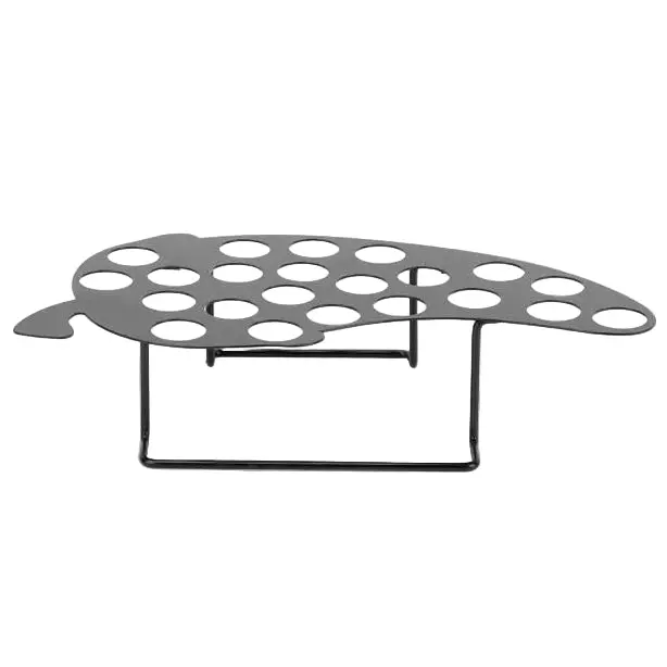 Grill Mark Non-Stick Jalapeno Popper Grilling Tray 1