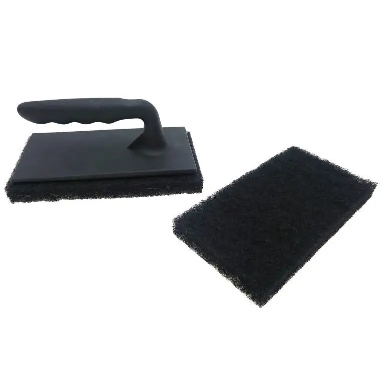 Grill Mark Oversized Grill Scrubbing Pad - 4.25" X 8" 1