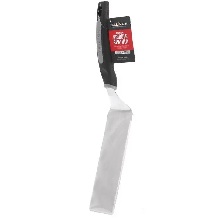 Grill Mark Stainless Steel Griddle Spatula 1