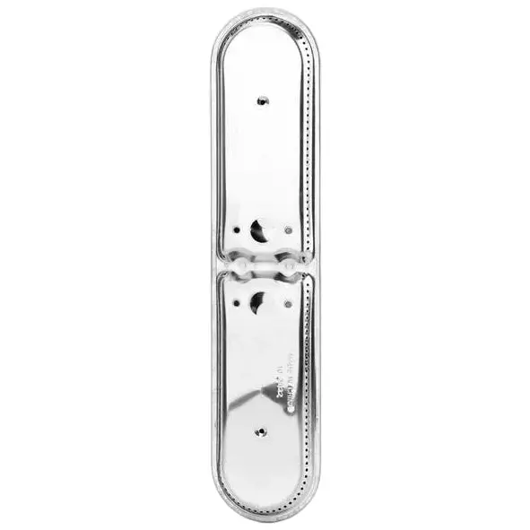 Grill Mark Stainless Steel Universal Fit Burner Bar - 15.8" & 19.8" 1
