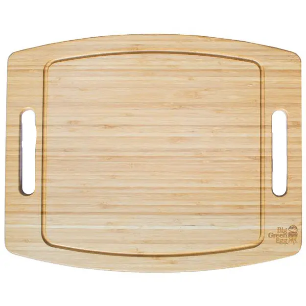 Big Green Egg Bamboo Cutting Board - 16" X 20" 1