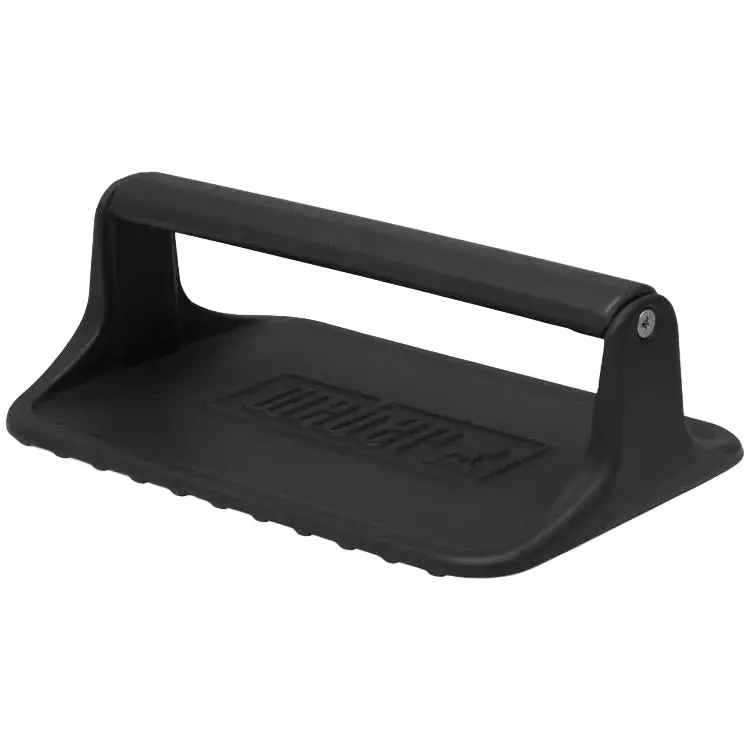 Weber Cast Iron Grill Press 1