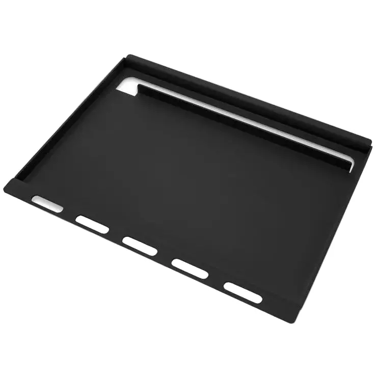 Weber 22.7" Griddle Insert (For Searwood 600 & Spirit 300) 1