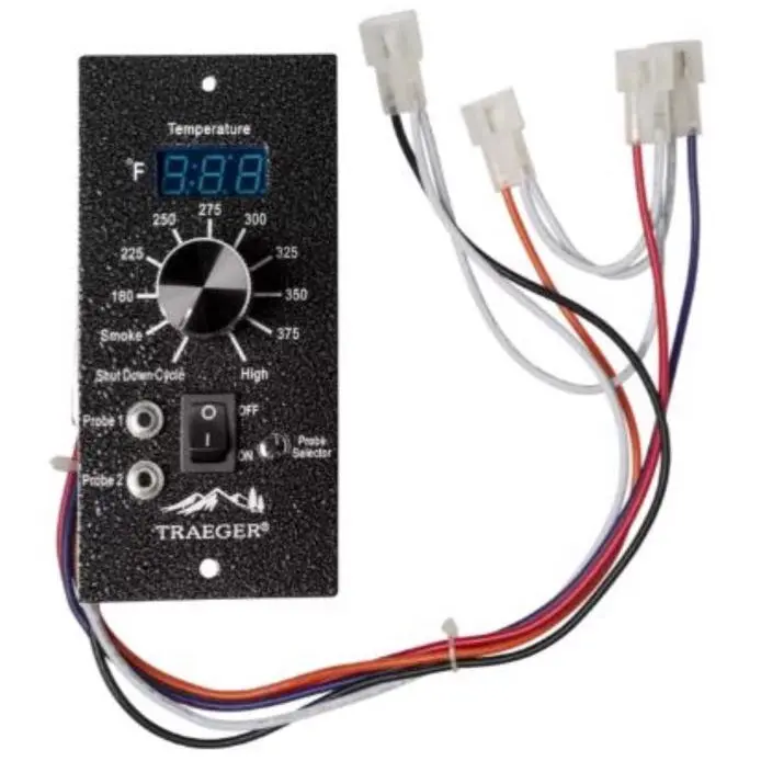 Traeger Digital Pro Temperature Controller Module 1