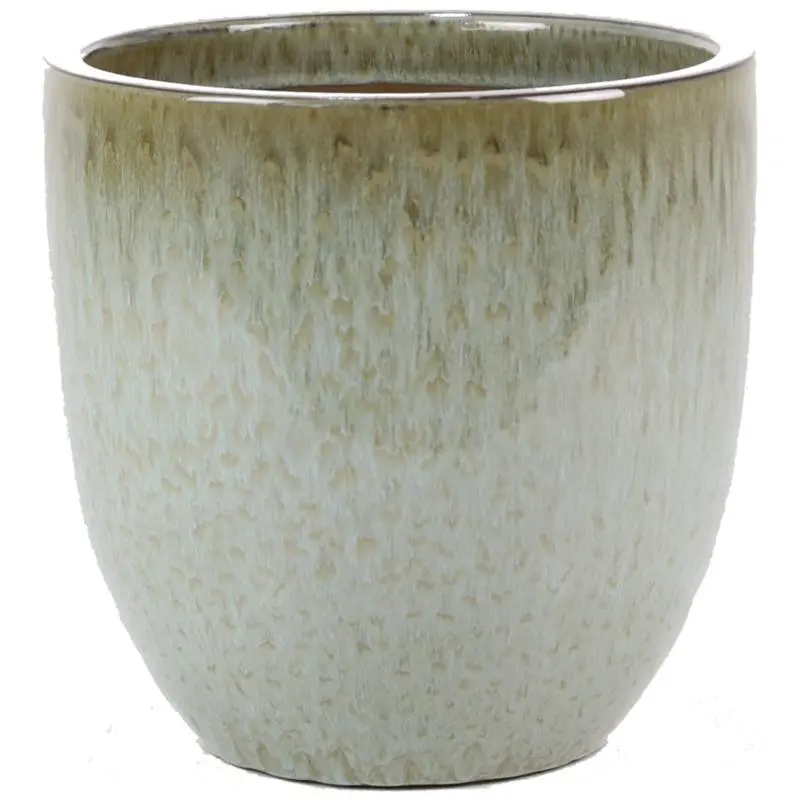 Deroma Ceramic Koshi Planter - 10" 1