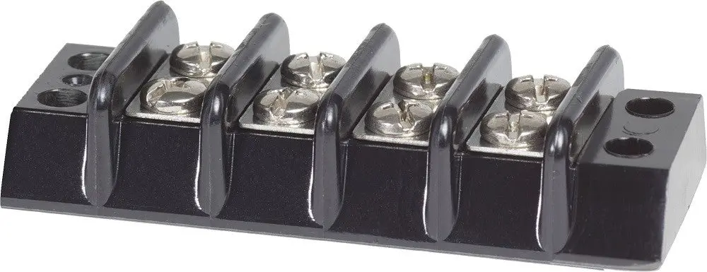 Blue Sea System Terminal Block 30A - 4 Circuit 1