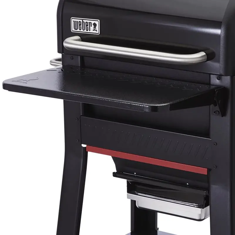 Weber Searwood 600 & 600 Xl Folding Front Table Attachment 1