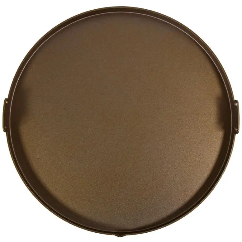 Recteq Round Carbon Steel Grill Topper - 21.5" 1