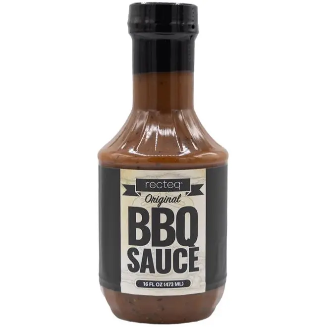 Recteq Gourmet Bbq Sauce - 16 Oz. 1