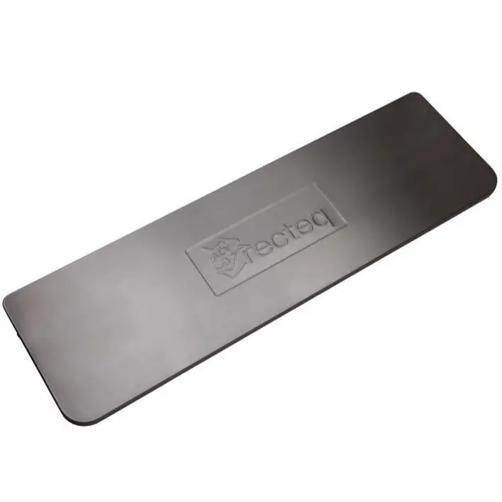 Recteq Backyard Beast Stainless Steel Folding Shelf (Front) - 12" X 40" 1