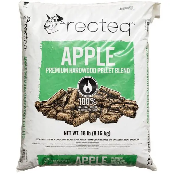 Recteq All-Natural Hardwood Pellets - 18 Lb. 1