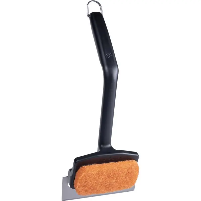 Blackstone Dual-Sided Griddle Scraper/Brush - 16" 1