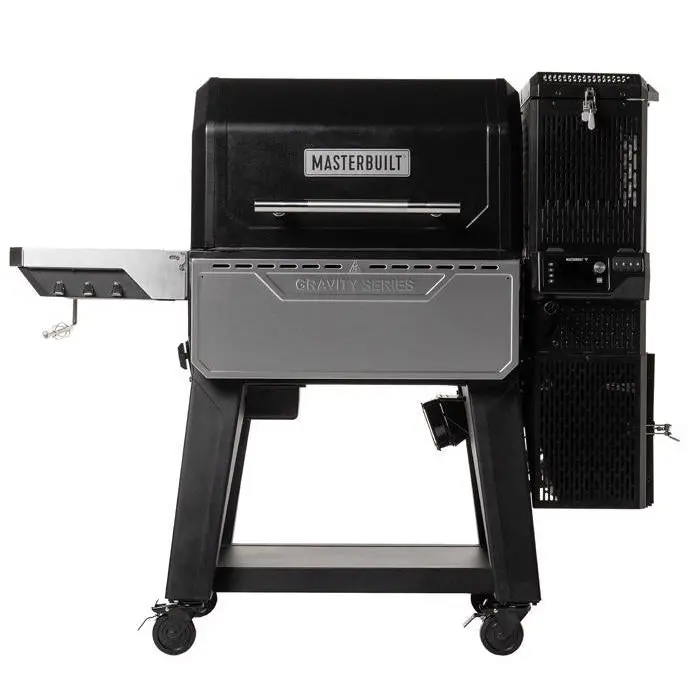 Masterbuilt Gravity Series Xt Digital Charcoal Grill / Smoker - 28" 1