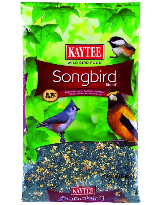 Kaytee Songbird Blend Bird Seed - 7 Lb. 1
