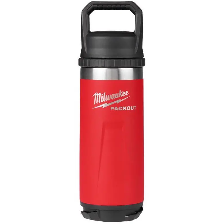 Milwaukee Packout Stainless Steel Water Bottles 1