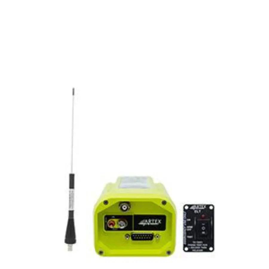 Elt 345 Compact Kit W/ 15" Antenna 1
