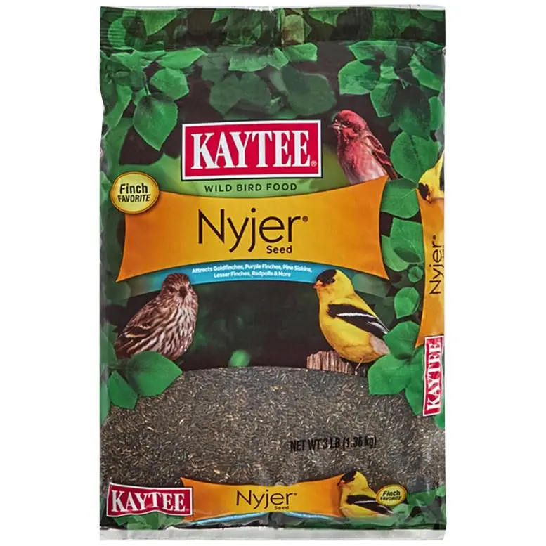 Kaytee Nyjer Wild Bird Seed - 3 Lb. 1