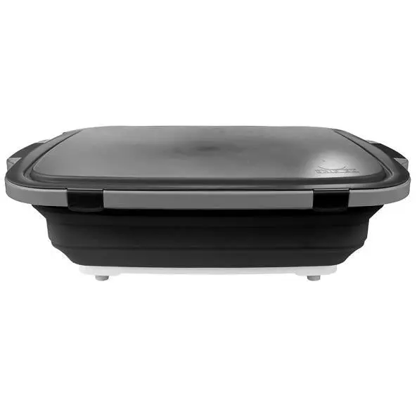 Drip Ez Silicone Food Marinade & Prep Tub - 16.25" X 22.5" 1
