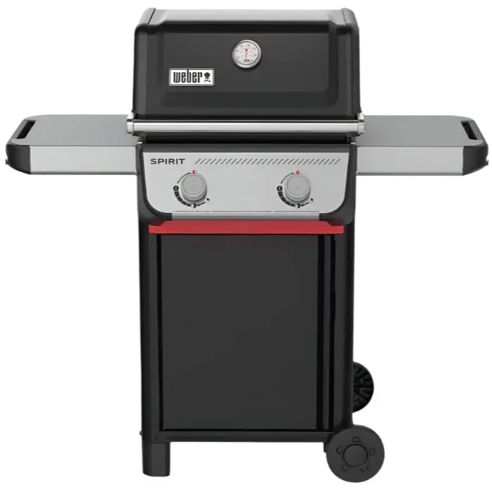 Weber Spirit E-210 2-Burner Propane Grill 1