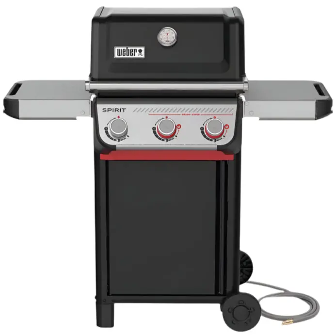 Weber Spirit E-325 3-Burner Propane Grill 1
