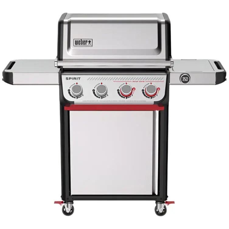 Weber Spirit Sp-425 4-Burner Propane Grill 1