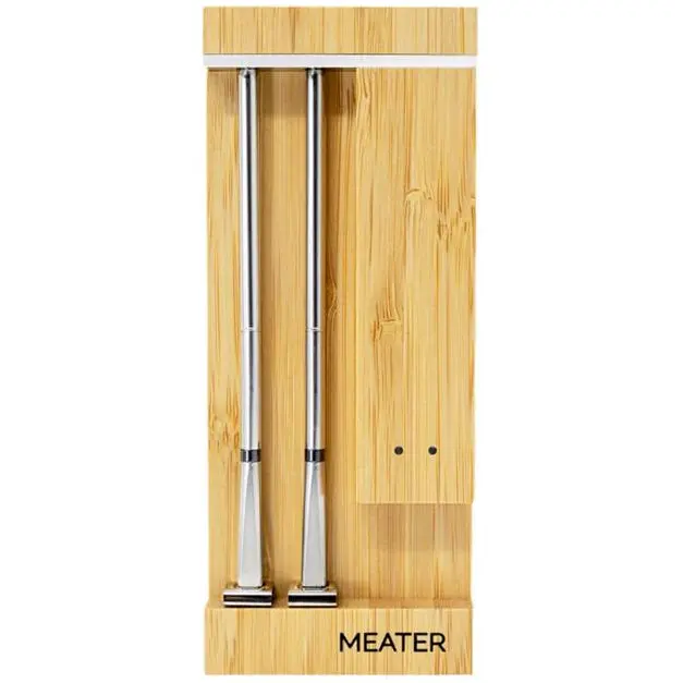 Traeger X Meater Pro Duo Wifi/Bluetooth Meat Thermometers - 2 Pc. 1
