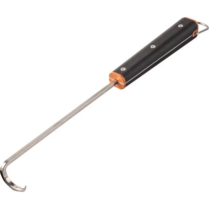 Traeger Stainless Steel Pigtail Meat Hook - 12" 1