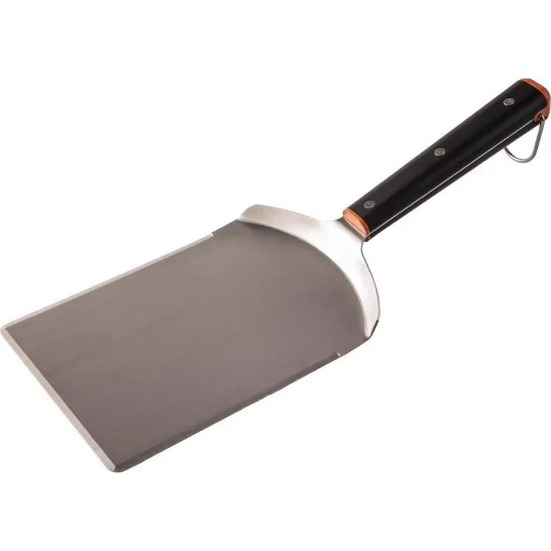 Traeger Xxl Stainless Steel Grill Spatula - 6" X 10" 1