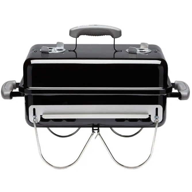 Weber Go-Anywhere Portable Charcoal Grill - 21" 1