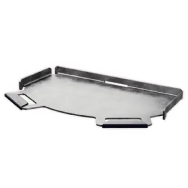 Breeo X24 Carbon Steel Flat Grill Topper - 24.25" 1