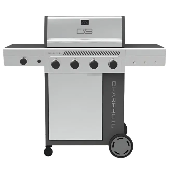 Char-Broil Performance Series 4-Burner Propane Grill 1