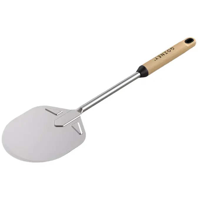 Gozney Tread Venture Small Alumninum Pizza Peel - 6.7" 1