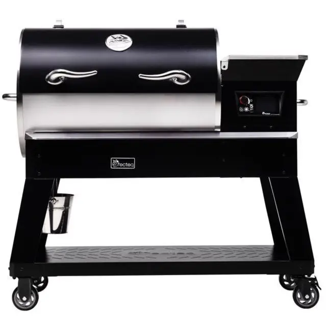 Recteq Deck Boss 800 Pellet Grill & Smoker 1
