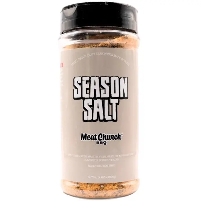 Meat Church Premium Seasoning Blends 4