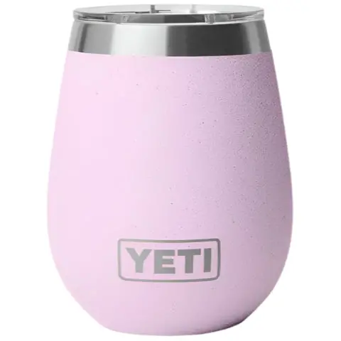 Yeti Rambler Stemless Insulated Wine Tumbler - 10 Oz. 1