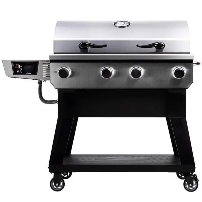 Recteq X-Fire Pro 825 Pellet Grill & Smoker 1