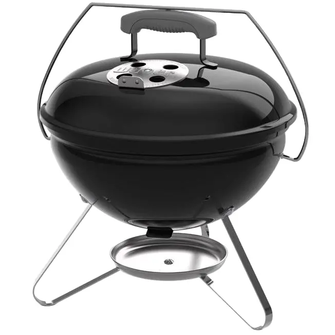 Weber Smokey Joe Portable Charcoal Grill - 14" 1