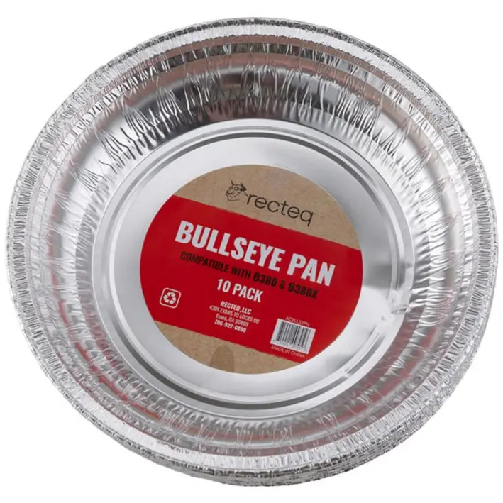 Recteq Aluminum "Bullseye" Grill Pan - 10 Pc. 1