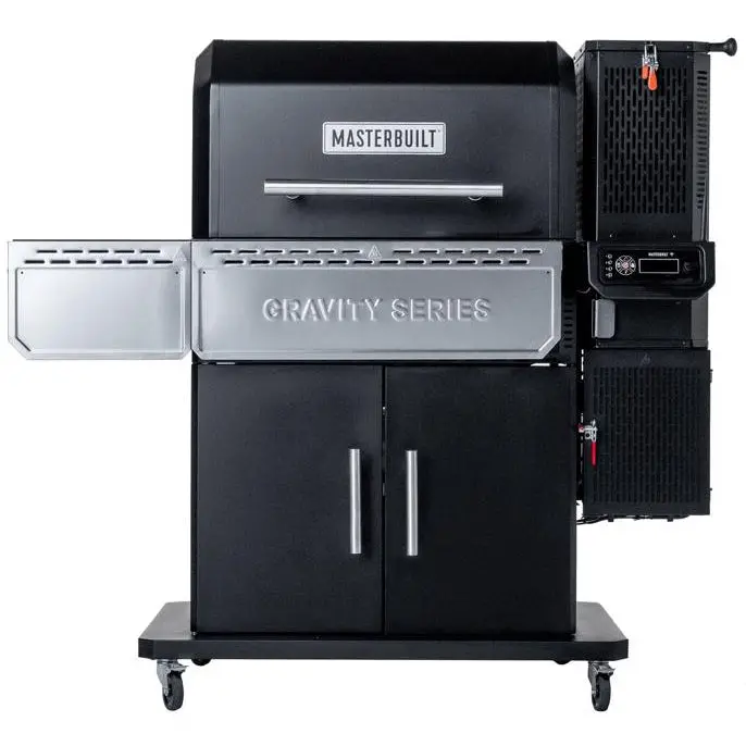 Masterbuilt 1150 Gravity Series Digital Charcoal Grill / Smoker 1