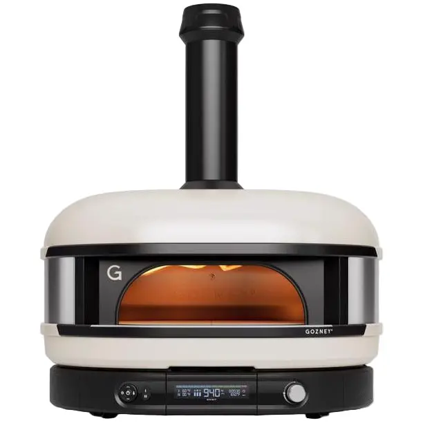 Gozney Dome Propane/Wood Outdoor Pizza Oven (Gen 2) - 25" 2