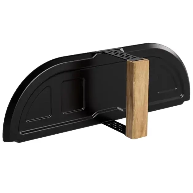 Gozney Dome (Gen 2) Removable Steel Rope Door 1