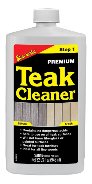Starbrite Premium Teak Cleaner 1