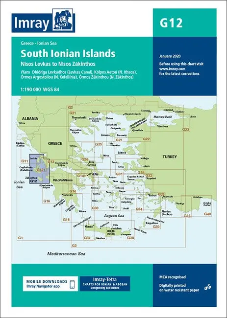 G12 South Ionian Islands 1
