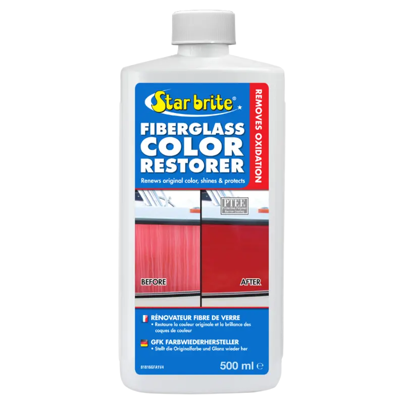 Star Brite Fiberglass Color Restorer 500Ml 1
