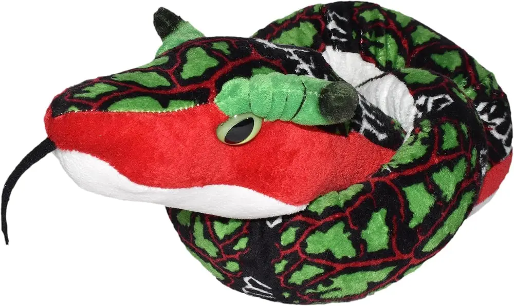 Wild Republic Plush Snakes (Fantasy) - 54" 16
