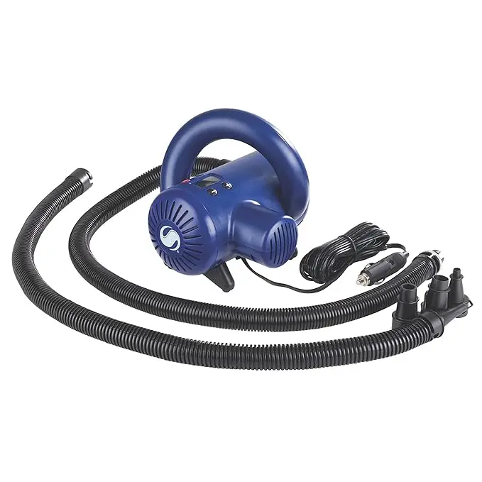 Coleman Sup And Water Sport Electric Pump, 12V, 15-Psi 1